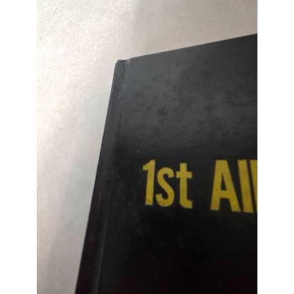 The 1st Air Cavalry Division Vietnam August 1965 to December 1969 Hardcover - Picture 4 of 6